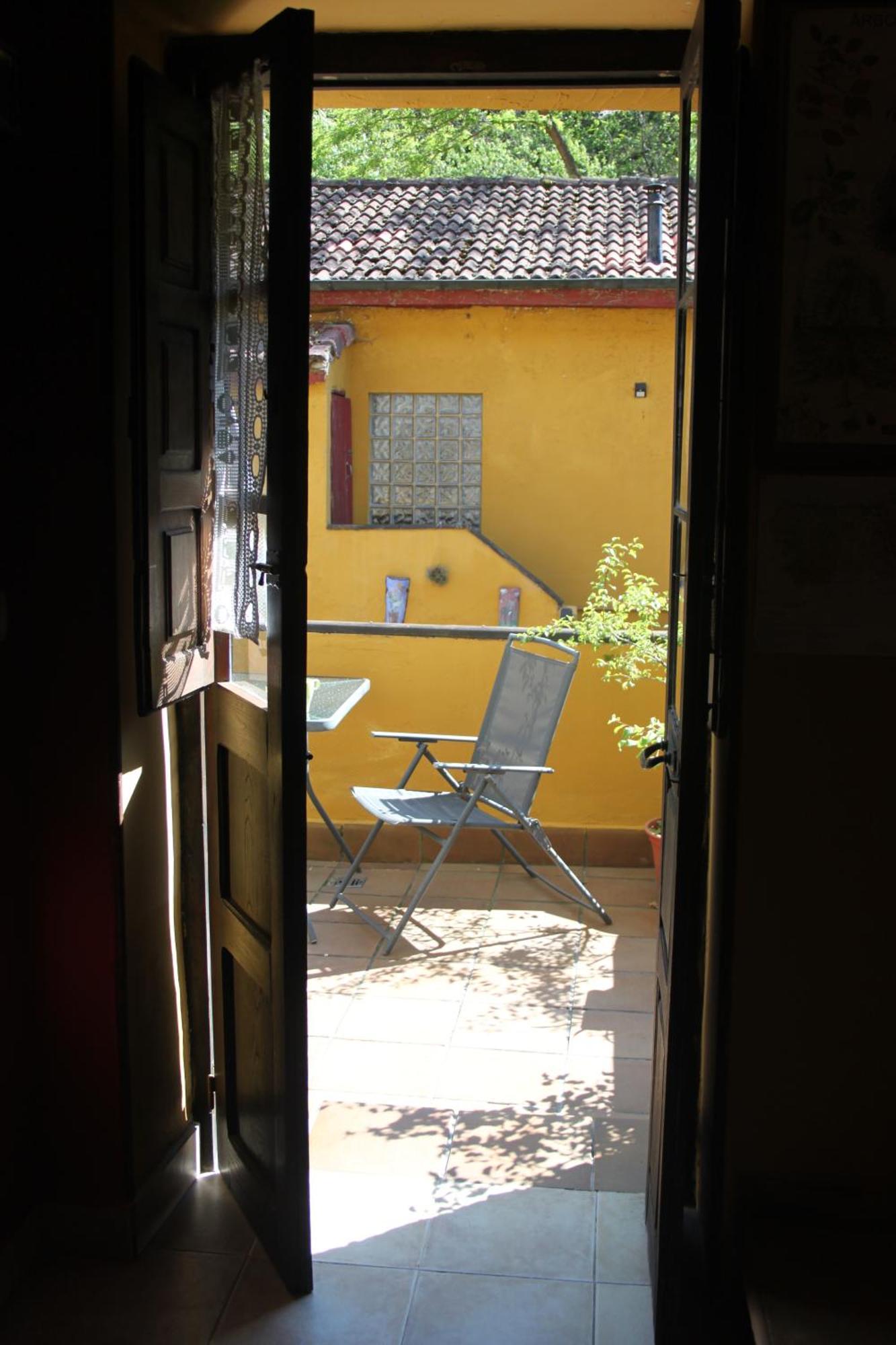 Affittacamere El Sumiciu Mieres  Esterno foto
