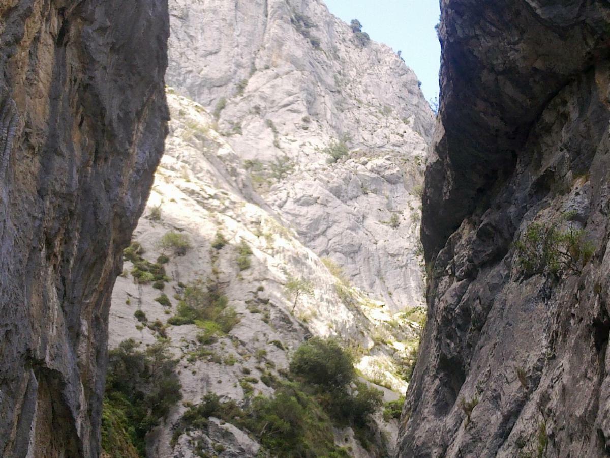 Affittacamere El Sumiciu Mieres  Esterno foto